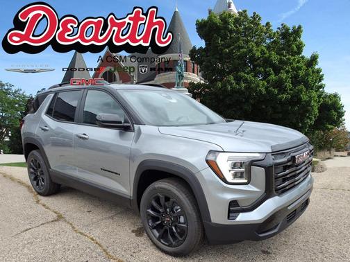 2026 GMC Terrain AWD Elevation