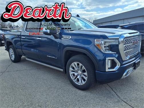 2019 GMC Sierra 1500 Denali