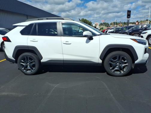 2024 Toyota RAV4 Adventure