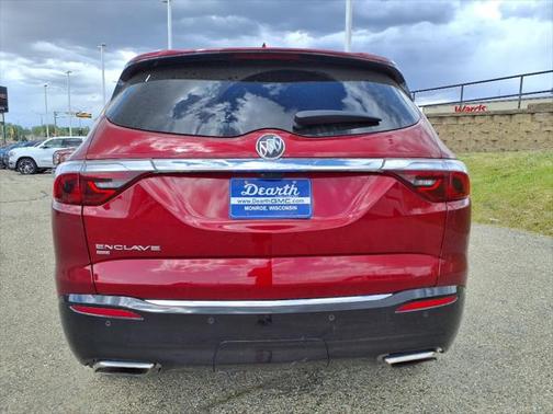 2024 Buick Enclave Premium AWD