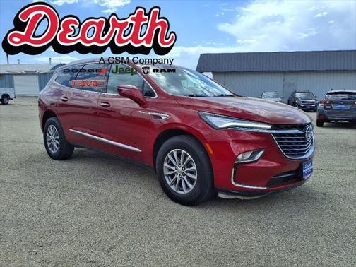 2024 Buick Enclave Premium AWD