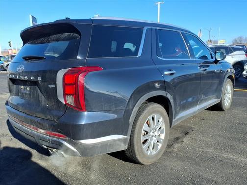 2025 Hyundai PALISADE SEL