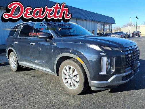 2025 Hyundai PALISADE SEL