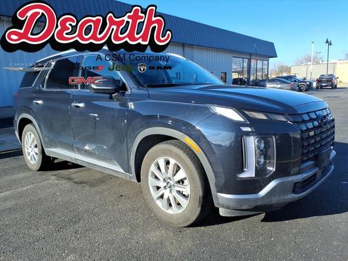 2025 Hyundai PALISADE SEL