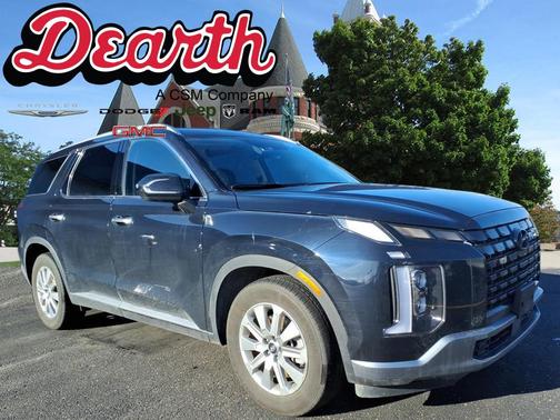 2025 Hyundai PALISADE SEL