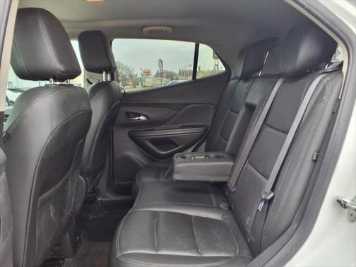 2017 Buick Encore Essence