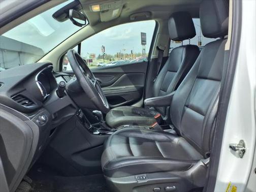 2017 Buick Encore Essence