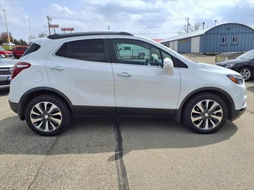 2017 Buick Encore Essence