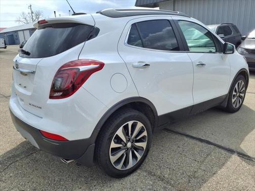 2017 Buick Encore Essence