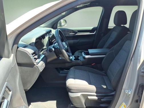 Riverstone Metallic 2026 GMC Terrain AWD Elevation