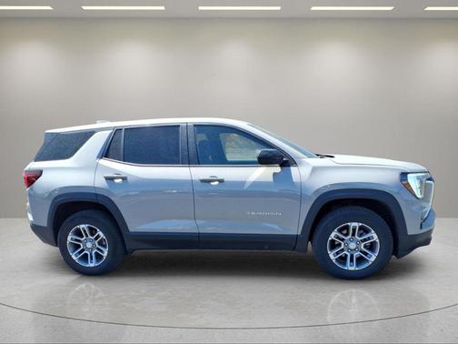 Riverstone Metallic 2026 GMC Terrain AWD Elevation