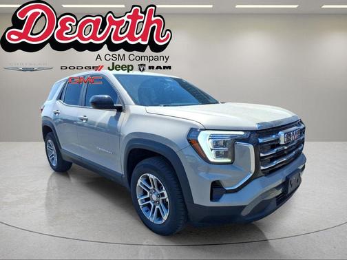 Riverstone Metallic 2026 GMC Terrain AWD Elevation