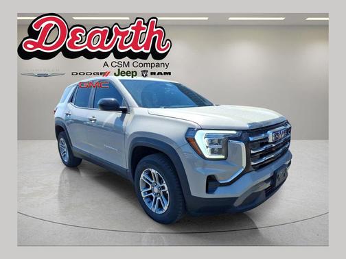Riverstone Metallic 2026 GMC Terrain AWD Elevation
