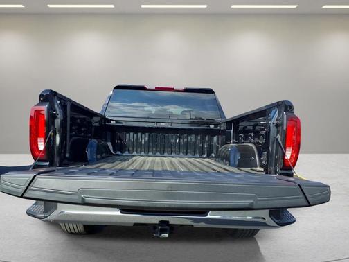 Onyx Black 2025 GMC Sierra 1500 SLT