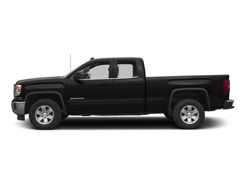 Onyx Black 2015 GMC Sierra 1500 SLE