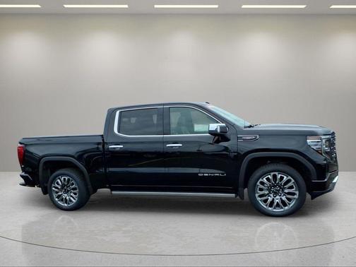Onyx Black 2024 GMC Sierra 1500 Denali Ultimate
