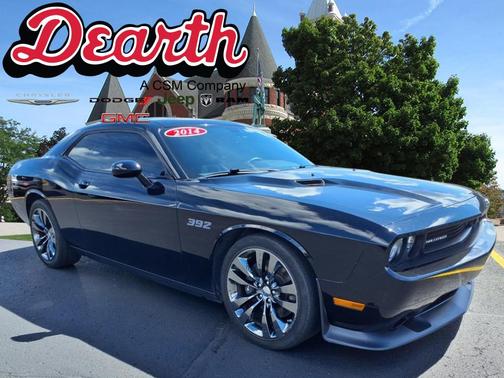 2014 Dodge Challenger SRT8 Core
