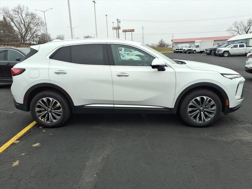 2024 Buick Envision Preferred AWD