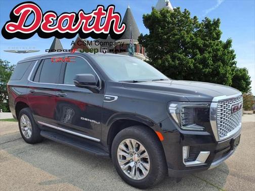 2023 GMC Yukon Denali