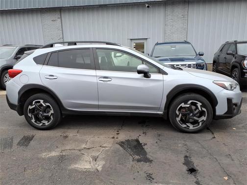 2021 Subaru Crosstrek Limited