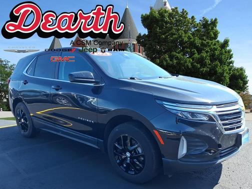 2023 Chevrolet Equinox 1LT