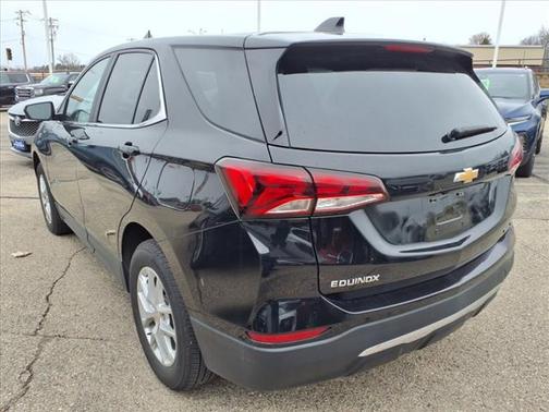 2023 Chevrolet Equinox 1LT