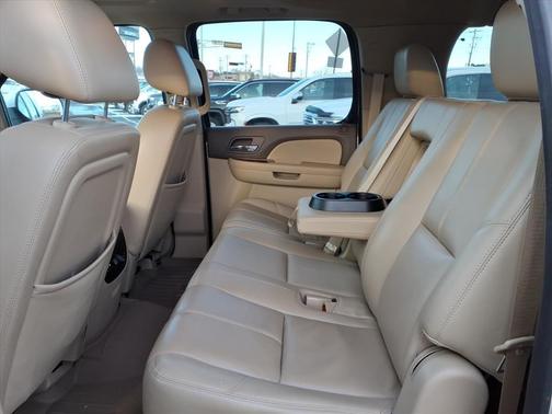 2013 GMC Yukon XL 1500 SLT