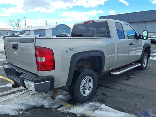 2008 Chevrolet Silverado 2500 Work Truck