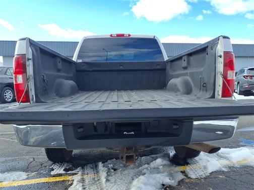 2008 Chevrolet Silverado 2500 Work Truck