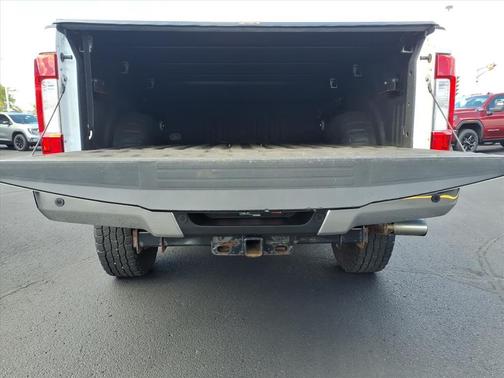 2017 Ford F-250 Lariat