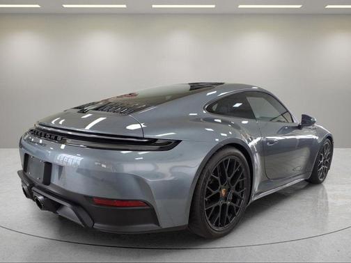 Black 2025 Porsche 911 Carrera 4 GTS