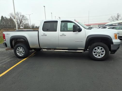 2014 GMC Sierra 2500 SLT
