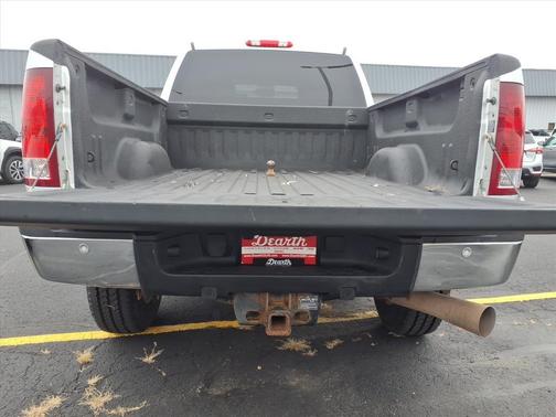 2014 GMC Sierra 2500 SLT