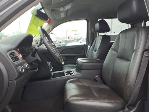 2014 GMC Sierra 2500 SLT