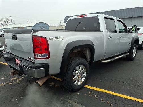 2014 GMC Sierra 2500 SLT