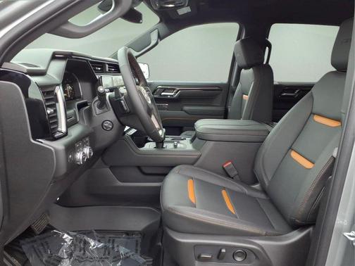 Sterling Metallic 2026 GMC Sierra 1500 AT4