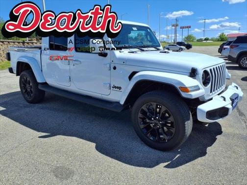 2023 Jeep Gladiator High Altitude 4x4