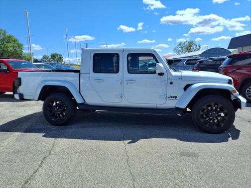 2023 Jeep Gladiator High Altitude 4x4