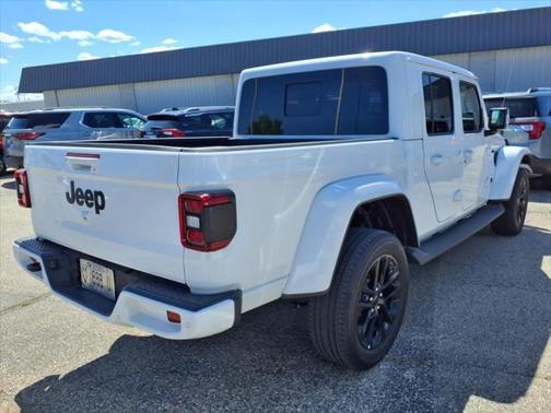 2023 Jeep Gladiator High Altitude 4x4