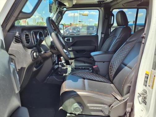 2023 Jeep Gladiator High Altitude 4x4