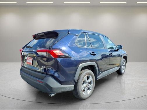 Blueprint 2025 Toyota RAV4 Hybrid XLE