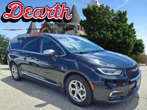 2022 Chrysler Pacifica Limited