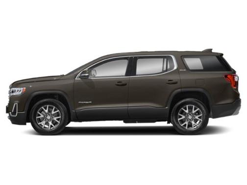Smokey Quartz Metallic 2020 GMC Acadia AWD SLT