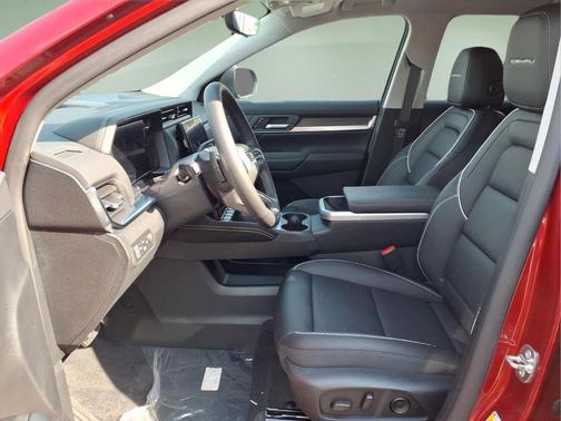 Volcanic Red Tintcoat 2027 GMC Terrain Denali