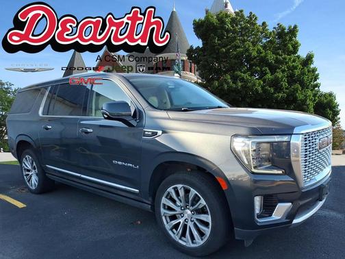 2021 GMC Yukon XL Denali