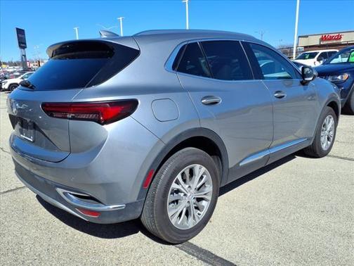 2023 Buick Envision Preferred FWD