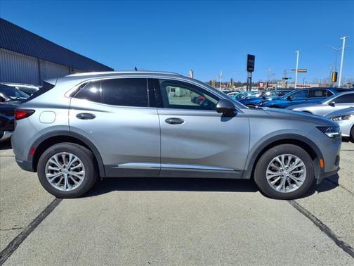 2023 Buick Envision Preferred FWD