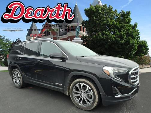 2020 GMC Terrain SLT