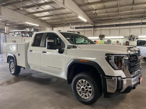 2025 GMC Sierra 2500 Base