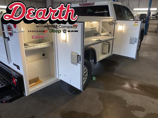 2025 GMC Sierra 2500 Base